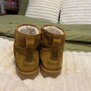 Koolaburra mini ankle boots